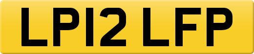 LP12LFP